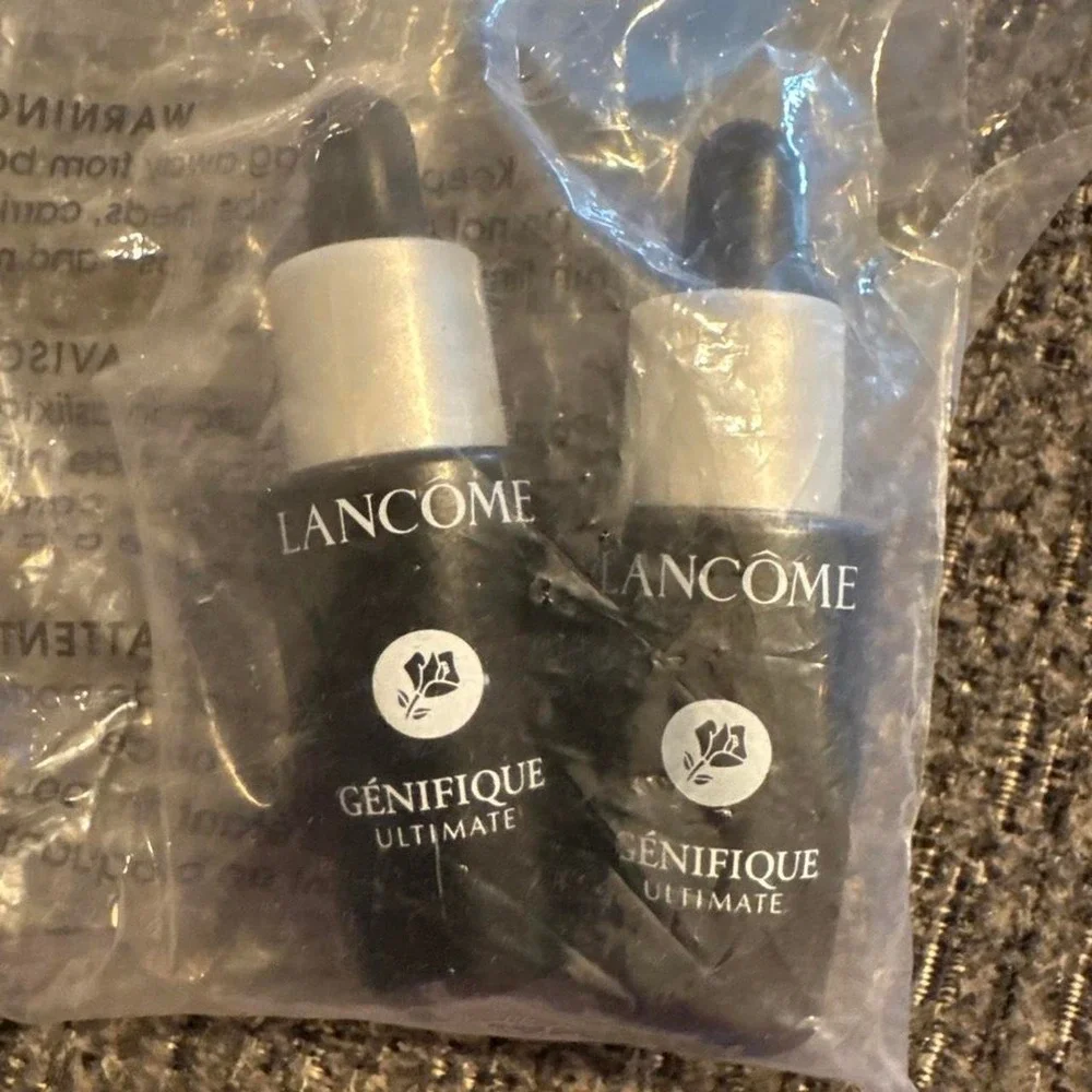 Lancôme Génifique Ultimate serum 15ml  set of 2